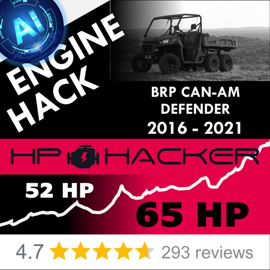 BRP CAN-AM DEFENDER HACK  | NEW AI ENGINE HACK