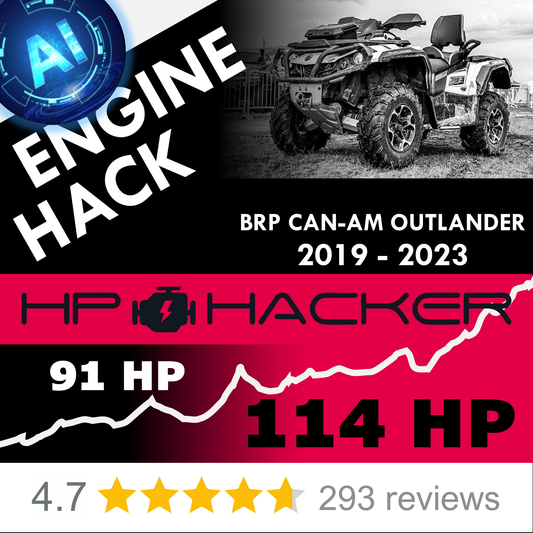 BRP CAN-AM OUTLANDER HACK  | NEW AI ENGINE HACK