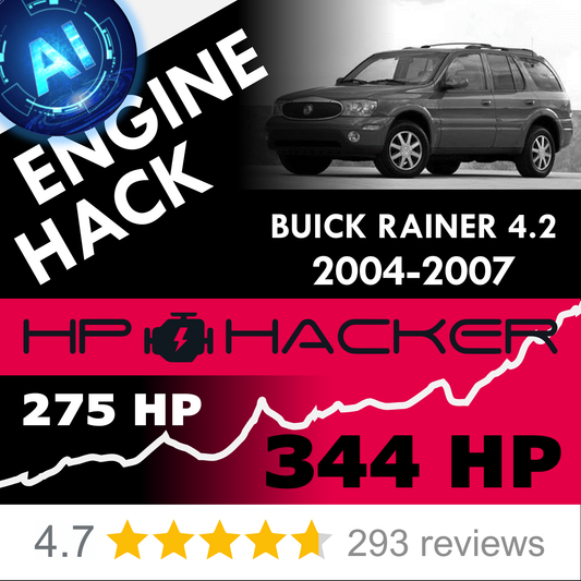 BUICK RAINER 4.2 HACK  | NEW AI ENGINE HACK