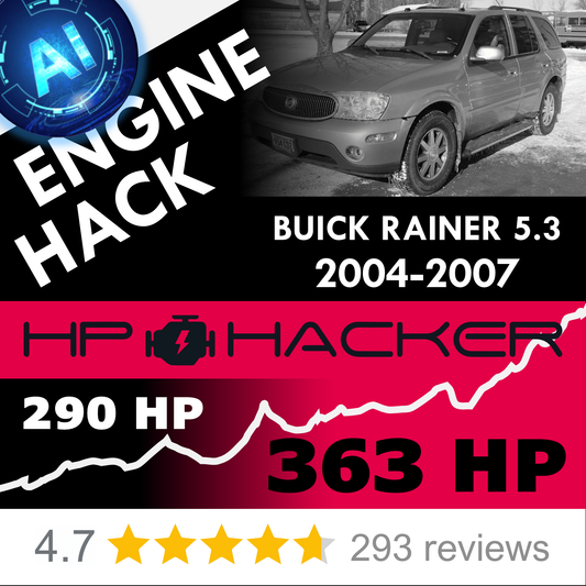 BUICK RAINER 5.3 HACK  | NEW AI ENGINE HACK